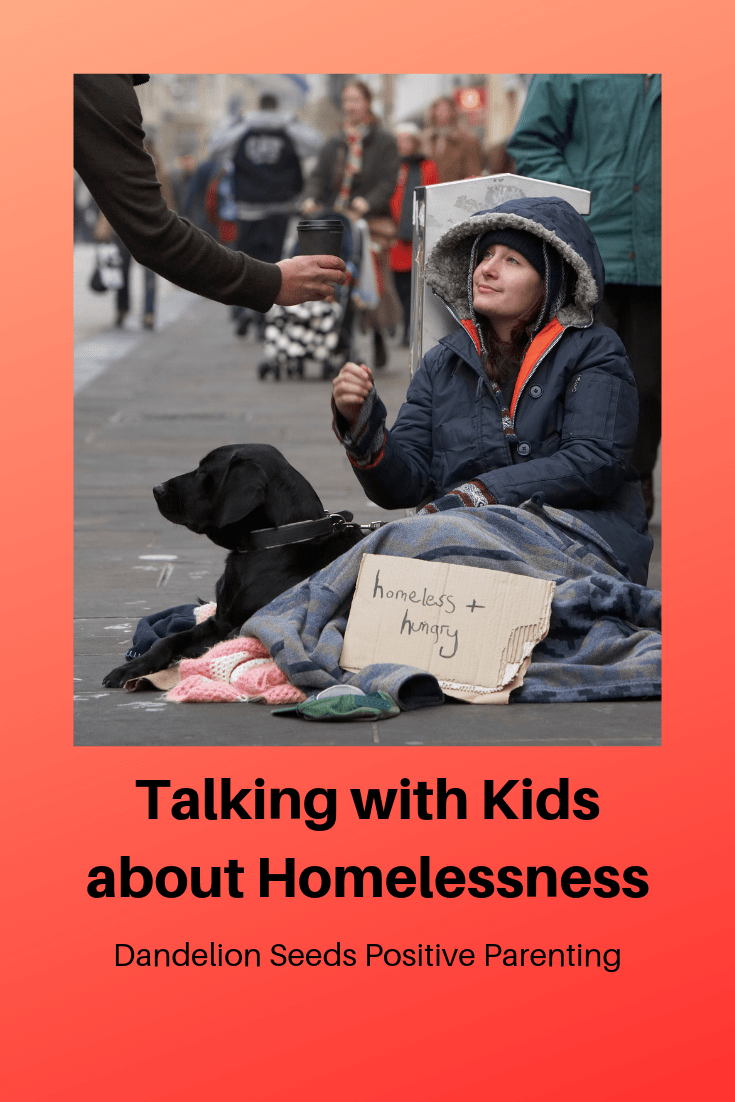 Homelessness and kids