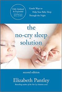 no cry sleep solution