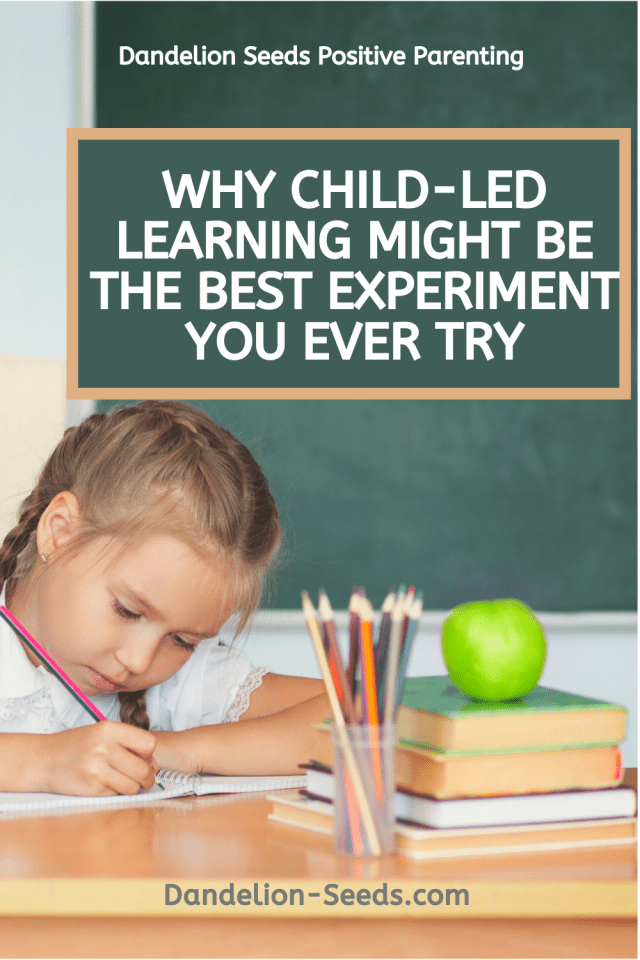 child led learning