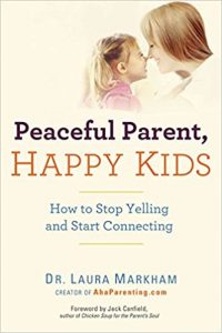 peaceful parent happy kids