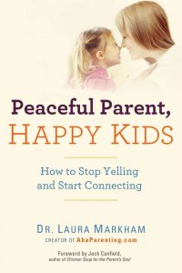 peaceful parent happy kids