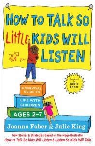 how to talk so little kids will listen