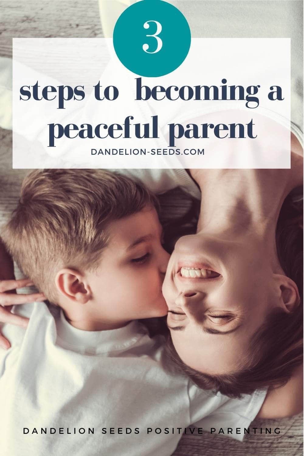 peaceful parenting