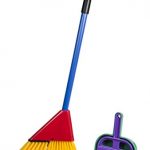 childs broom