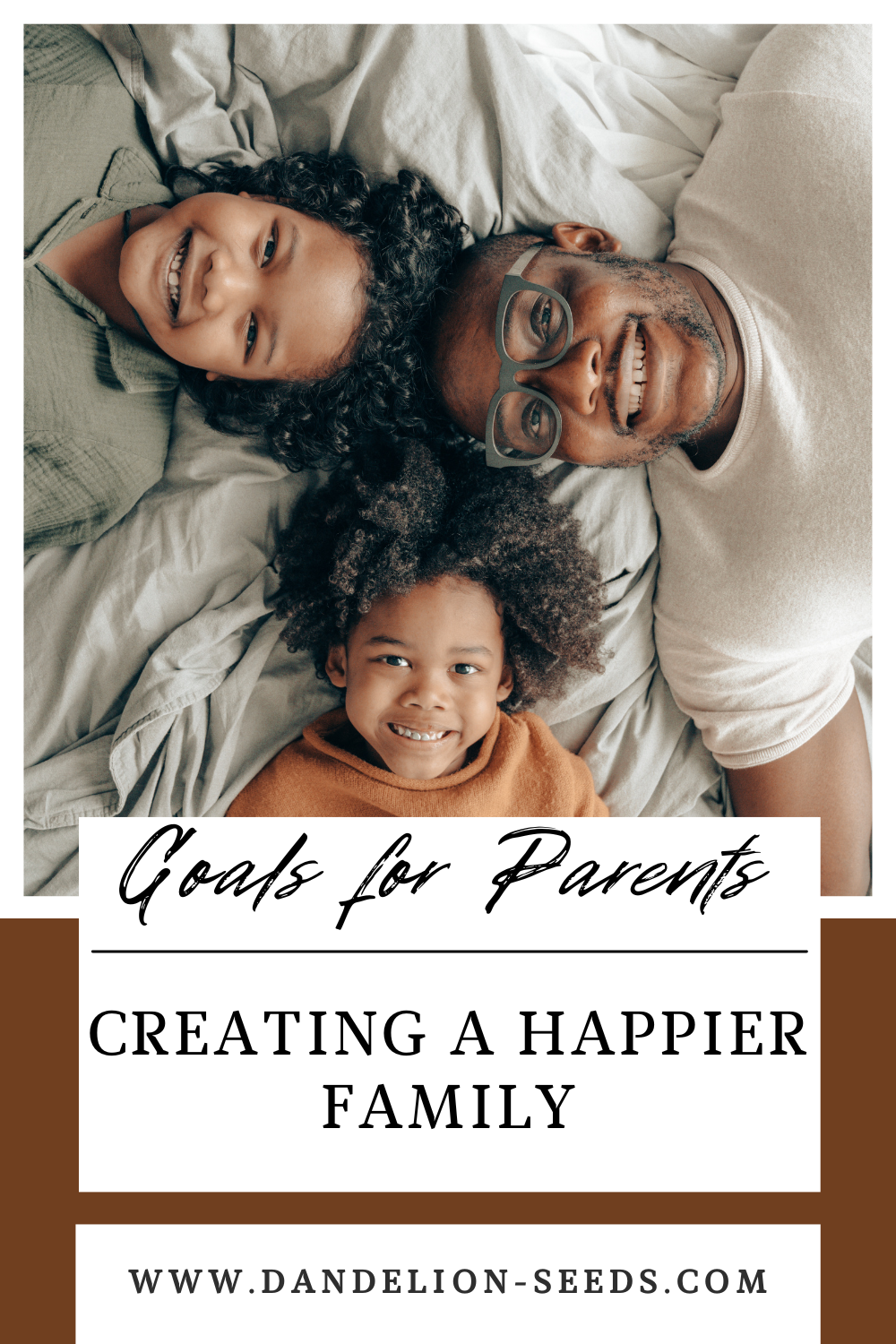 parent goals