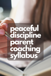 parent coaching